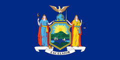 New York Flag